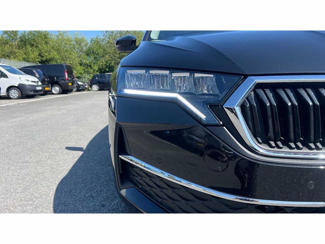 SKODA OCTAVIA 1.5 TSI SE Technology 5dr