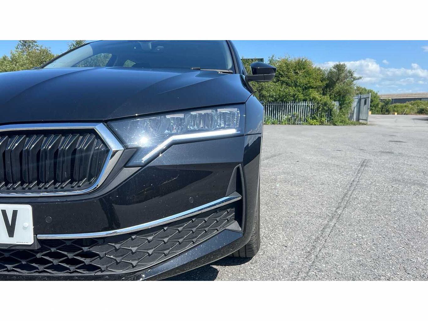 SKODA OCTAVIA 1.5 TSI SE Technology 5dr