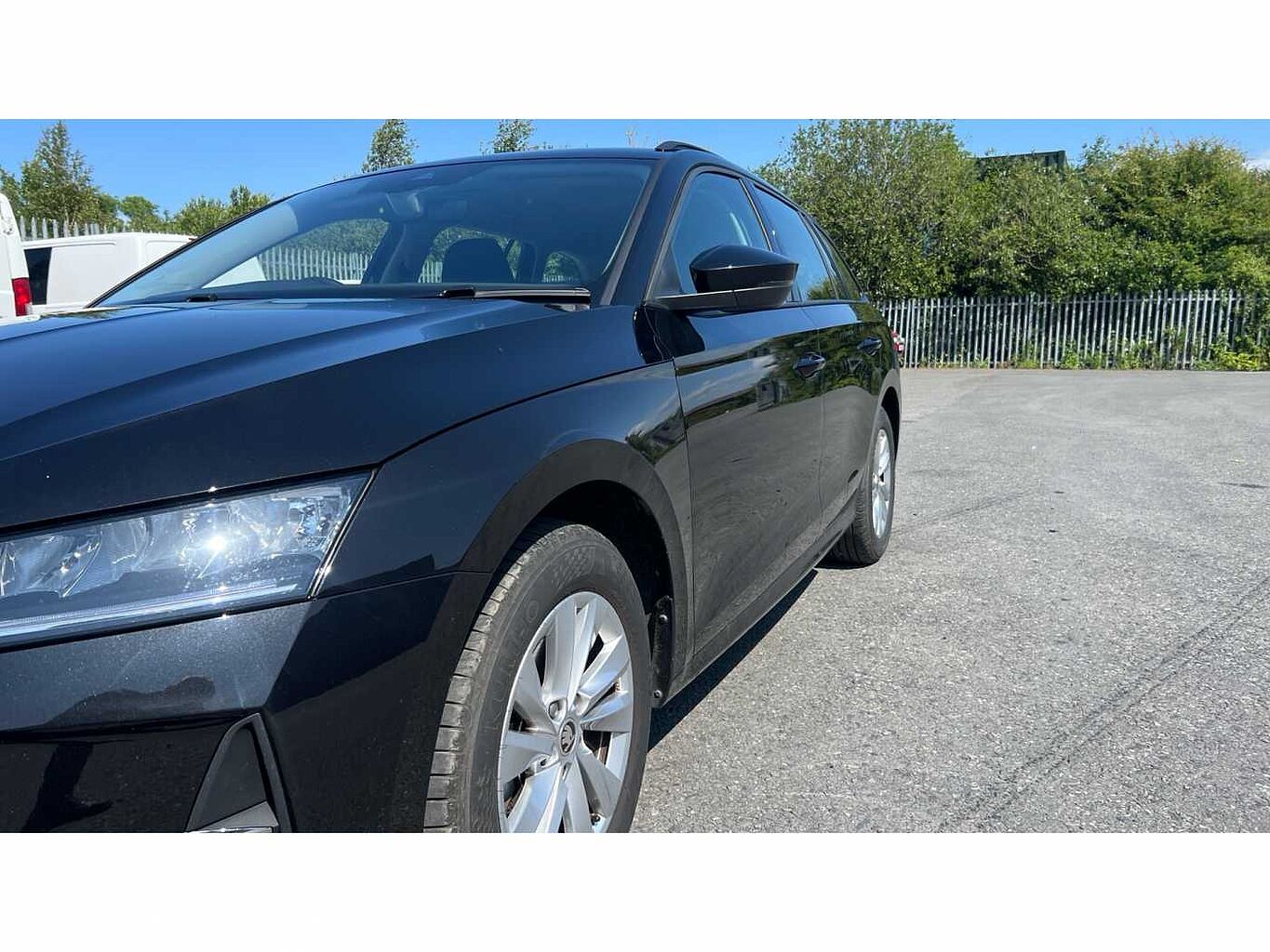 SKODA OCTAVIA 1.5 TSI SE Technology 5dr