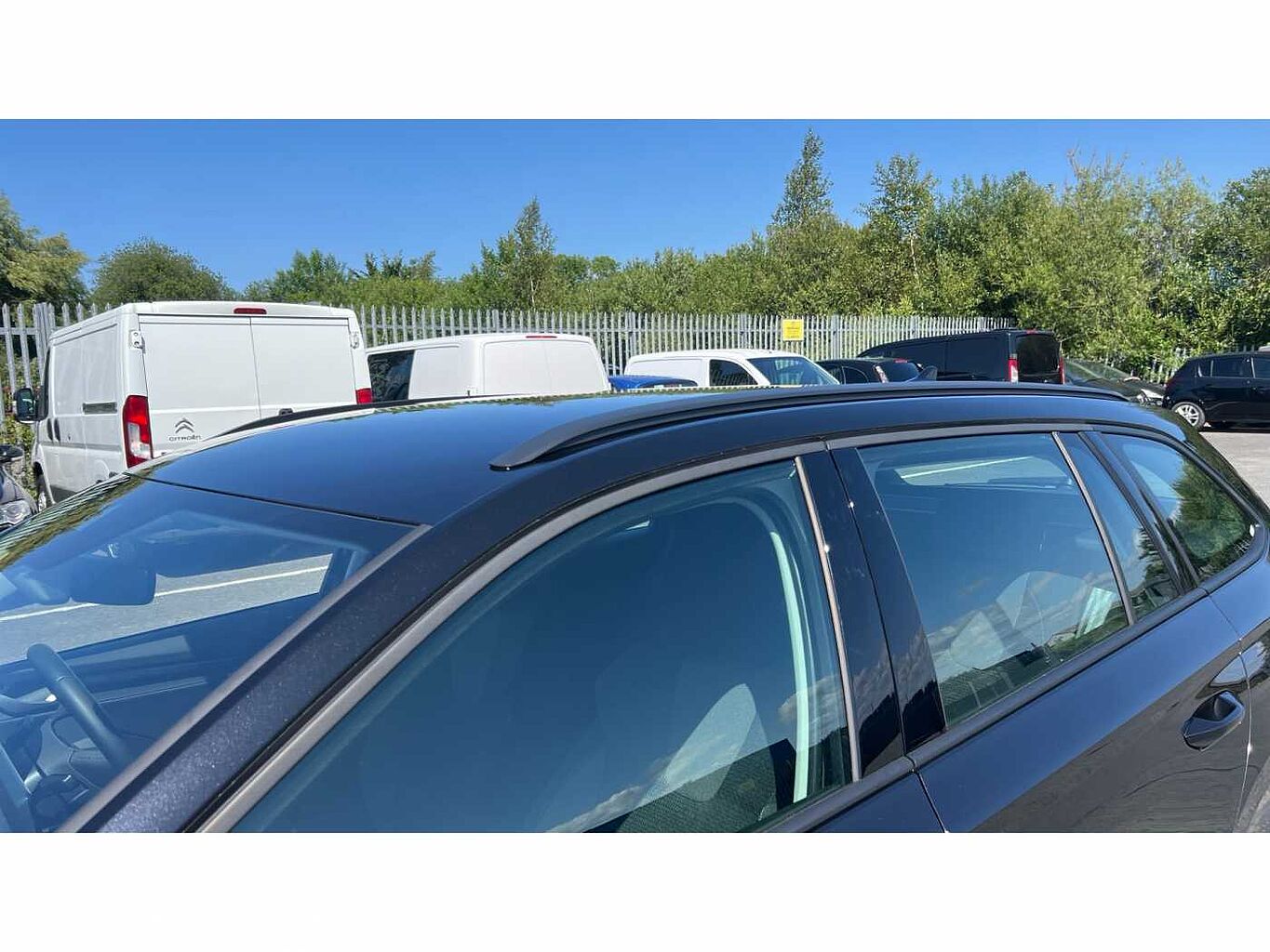 SKODA OCTAVIA 1.5 TSI SE Technology 5dr