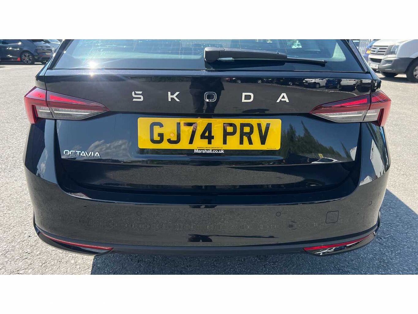 SKODA OCTAVIA 1.5 TSI SE Technology 5dr