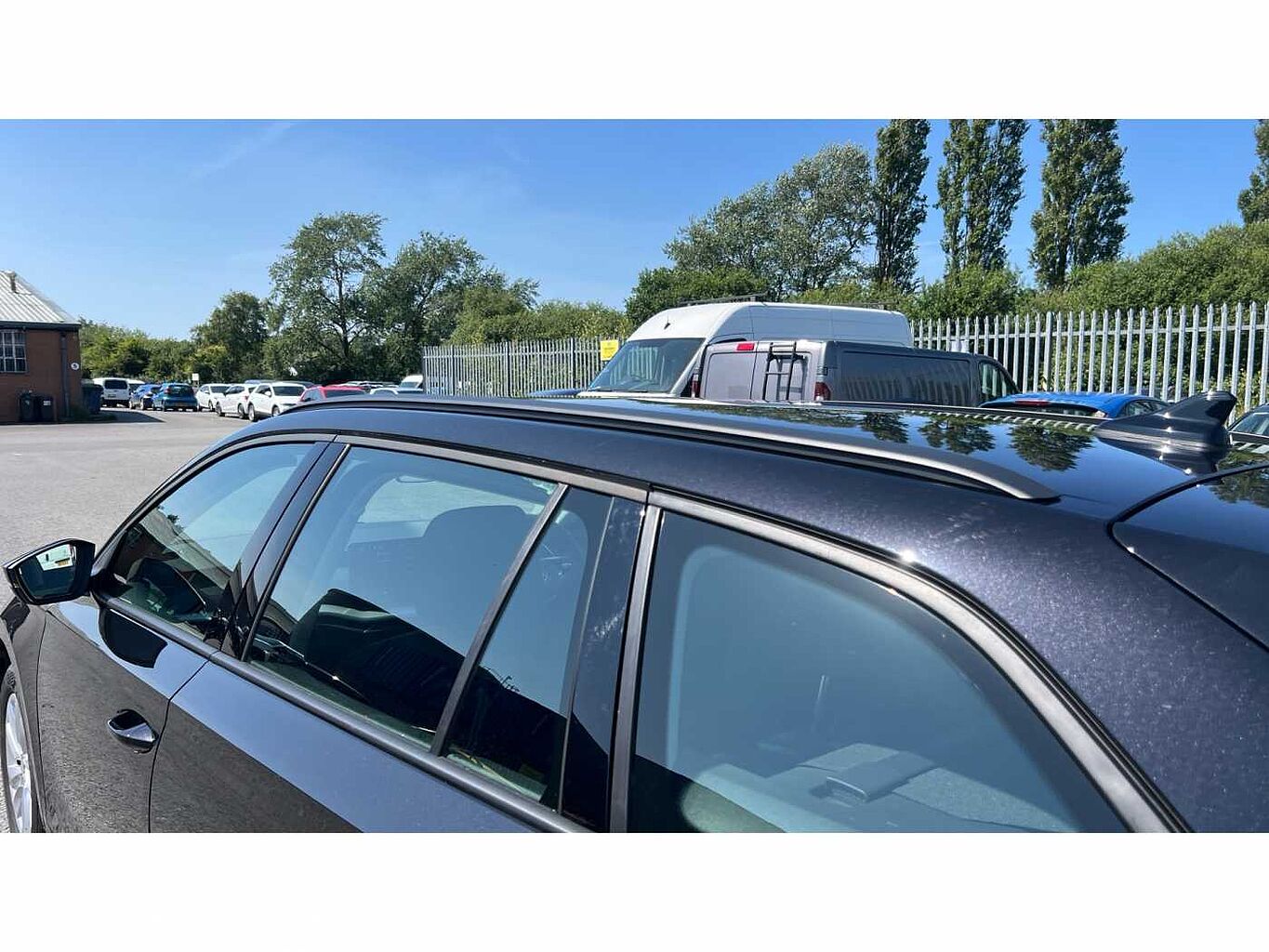 SKODA OCTAVIA 1.5 TSI SE Technology 5dr